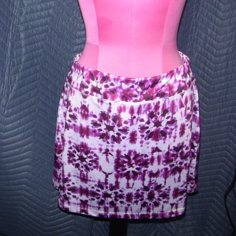 Reel Legends Sport Skirt Size M